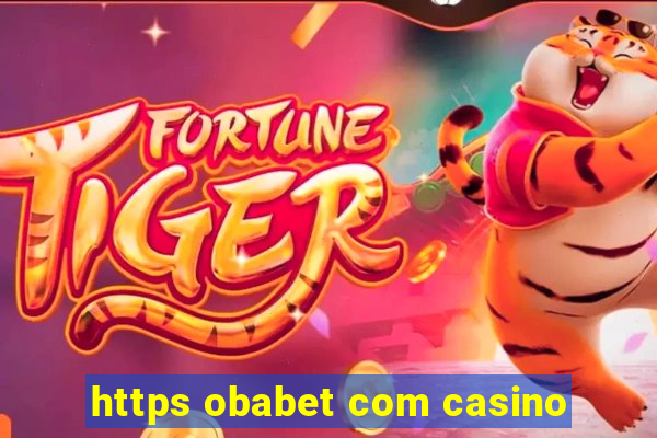 https obabet com casino